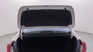 Used 2019 Honda Civic [2019-2021] VX CVT Petrol Petrol Automatic interior DICKY DOOR OPEN VIEW
