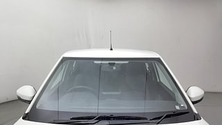 Used 2022 Tata Punch Adventure Rhythm Pack MT Petrol Manual exterior FRONT WINDSHIELD VIEW