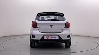 Used 2018 Ford Freestyle [2017-2021] Titanium 1.5 TDCI Diesel Manual exterior BACK VIEW