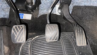 Used 2022 Toyota Urban Cruiser High Grade MT Petrol Manual interior PEDALS VIEW
