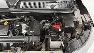 Used 2022 Renault Triber RXT Limited Edition Petrol Manual engine ENGINE LEFT SIDE VIEW