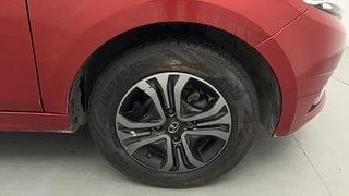 Used 2019 Tata Tiago [2016-2020] Revotorq XZ Diesel Manual tyres RIGHT FRONT TYRE RIM VIEW