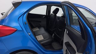 Used 2019 Tata Tiago [2018-2020] XZA+ AMT Petrol Automatic interior RIGHT SIDE REAR DOOR CABIN VIEW