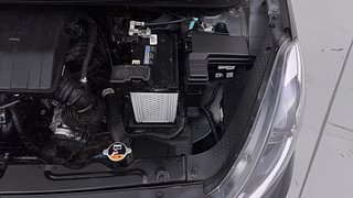 Used 2023 Hyundai Grand i10 Nios Sportz 1.2 Petrol Manual engine ENGINE LEFT SIDE VIEW