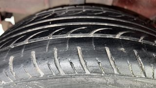 Used 2019 Tata Tiago [2016-2020] Revotorq XZ Diesel Manual tyres RIGHT REAR TYRE TREAD VIEW