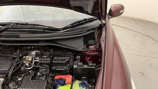Used 2012 Honda City [2011-2014] 1.5 V MT Petrol Manual engine ENGINE LEFT SIDE HINGE & APRON VIEW