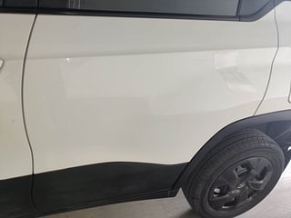 Used 2022 Tata Punch Adventure Rhythm Pack MT Petrol Manual dents MINOR SCRATCH