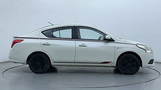 Used 2019 Nissan Sunny XL Diesel Special Edition Diesel Manual exterior RIGHT SIDE VIEW
