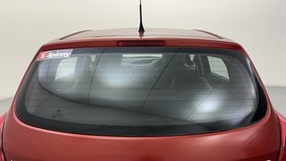 Used 2013 Hyundai i20 [2012-2014] Magna 1.2 Petrol Manual exterior BACK WINDSHIELD VIEW