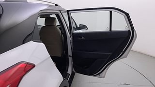 Used 2017 Hyundai Creta [2015-2018] 1.6 SX Plus Auto Petrol Petrol Automatic interior RIGHT REAR DOOR OPEN VIEW