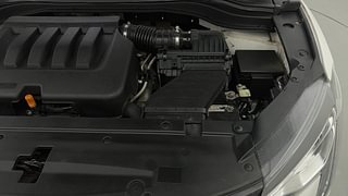 Used 2022 Mahindra XUV700 AX 5 Petrol MT 7 STR Petrol Manual engine ENGINE LEFT SIDE VIEW