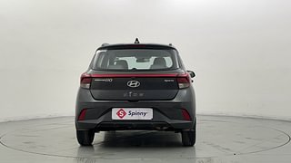 Used 2023 Hyundai Grand i10 Nios Sportz 1.2 Petrol Manual exterior BACK VIEW