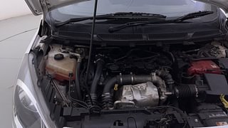 Used 2018 Ford Freestyle [2017-2021] Titanium 1.5 TDCI Diesel Manual engine ENGINE RIGHT SIDE HINGE & APRON VIEW