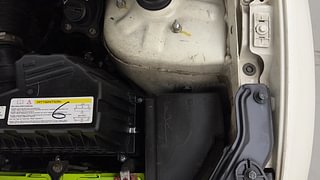 Used 2021 Mahindra XUV500 [2018-2021] W7 Diesel Manual engine ENGINE LEFT SIDE VIEW