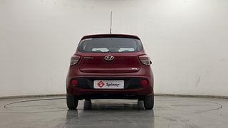 Used 2017 Hyundai Grand i10 [2017-2020] Magna 1.2 Kappa VTVT Petrol Manual exterior BACK VIEW