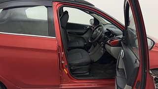 Used 2019 Tata Tiago [2016-2020] Revotorq XZ Diesel Manual interior RIGHT SIDE FRONT DOOR CABIN VIEW