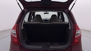 Used 2015 Hyundai i10 magna 1.1 Petrol Manual interior DICKY INSIDE VIEW
