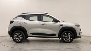 Used 2022 Renault Kiger RXZ Turbo CVT Petrol Automatic exterior RIGHT SIDE VIEW