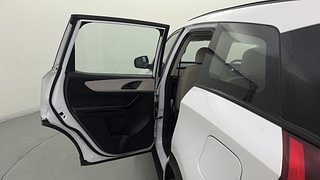 Used 2022 Mahindra XUV700 AX 5 Petrol MT 7 STR Petrol Manual interior LEFT REAR DOOR OPEN VIEW