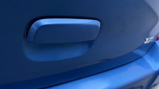 Used 2014 Maruti Suzuki Celerio ZXI Petrol Manual dents MINOR DENT