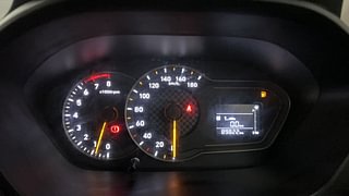 Used 2019 Hyundai New Santro 1.1 Magna CNG Petrol+cng Manual interior CLUSTERMETER VIEW