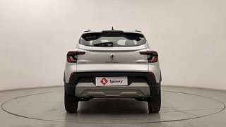 Used 2022 Renault Kiger RXZ Turbo CVT Petrol Automatic exterior BACK VIEW