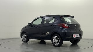 Used 2023 Tata Tiago Revotron XT (O) Petrol Manual exterior LEFT REAR CORNER VIEW