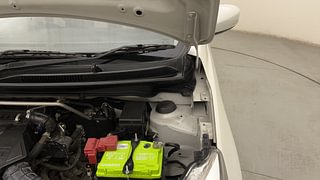 Used 2020 Maruti Suzuki Celerio ZXI Petrol Manual engine ENGINE LEFT SIDE HINGE & APRON VIEW
