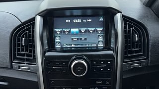Used 2021 Mahindra XUV500 [2018-2021] W7 Diesel Manual top_features Integrated (in-dash) music system