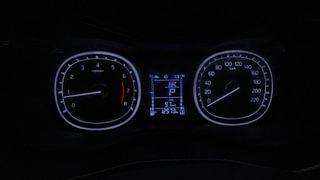 Used 2022 Toyota Urban Cruiser High Grade AT Petrol Automatic interior CLUSTERMETER VIEW