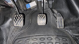 Used 2020 Maruti Suzuki Swift [2017-2021] ZXi Plus Petrol Manual interior PEDALS VIEW