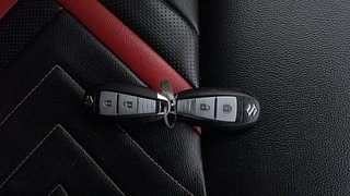 Used 2018 Maruti Suzuki Ignis [2017-2020] Zeta AMT Petrol Petrol Automatic extra CAR KEY VIEW