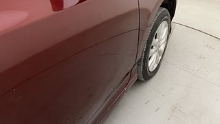 Used 2012 Honda City [2011-2014] 1.5 V MT Petrol Manual dents MINOR DENT