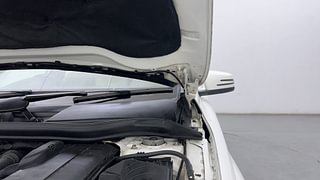 Used 2019 Mercedes-Benz GLA [2017-2020] 200d Sport Diesel Automatic engine ENGINE LEFT SIDE HINGE & APRON VIEW