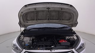 Used 2017 Hyundai Creta [2015-2018] 1.6 SX Plus Auto Petrol Petrol Automatic engine ENGINE & BONNET OPEN FRONT VIEW