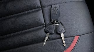 Used 2015 Tata Nano [2014-2018] Twist XTA Petrol Petrol Automatic extra CAR KEY VIEW