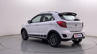 Used 2018 Ford Freestyle [2017-2021] Titanium 1.5 TDCI Diesel Manual exterior LEFT REAR CORNER VIEW
