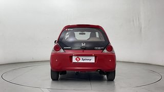 Used 2014 Honda Brio [2011-2016] VX AT Petrol Automatic exterior BACK VIEW
