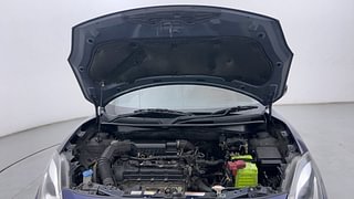 Used 2020 Maruti Suzuki Swift [2017-2021] ZXi Plus Petrol Manual engine ENGINE & BONNET OPEN FRONT VIEW