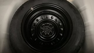 Used 2020 Maruti Suzuki Celerio ZXI Petrol Manual tyres SPARE TYRE VIEW