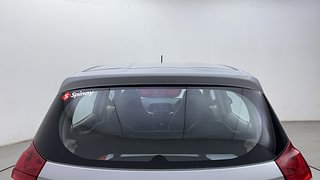 Used 2020 Hyundai New Santro 1.1 Sportz CNG Petrol+cng Manual exterior BACK WINDSHIELD VIEW