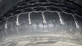 Used 2019 Tata Harrier XZ Diesel Manual tyres RIGHT FRONT TYRE TREAD VIEW