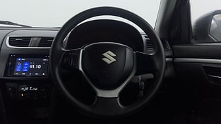 Used 2014 Maruti Suzuki Swift [2011-2017] ZXi Petrol Manual interior STEERING VIEW