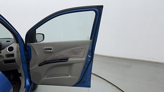 Used 2014 Maruti Suzuki Celerio ZXI Petrol Manual interior RIGHT FRONT DOOR OPEN VIEW