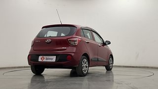 Used 2017 Hyundai Grand i10 [2017-2020] Magna 1.2 Kappa VTVT Petrol Manual exterior RIGHT REAR CORNER VIEW