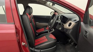 Used 2017 Hyundai Grand i10 [2017-2020] Magna 1.2 Kappa VTVT Petrol Manual interior RIGHT SIDE FRONT DOOR CABIN VIEW
