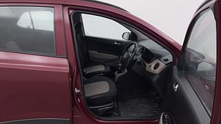 Used 2015 Hyundai Grand i10 Asta 1.2 Kappa VTVT Petrol Manual interior RIGHT SIDE FRONT DOOR CABIN VIEW