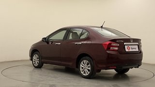 Used 2012 Honda City [2011-2014] 1.5 V MT Petrol Manual exterior LEFT REAR CORNER VIEW