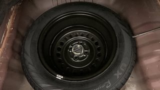 Used 2012 Honda City [2011-2014] 1.5 V MT Petrol Manual tyres SPARE TYRE VIEW
