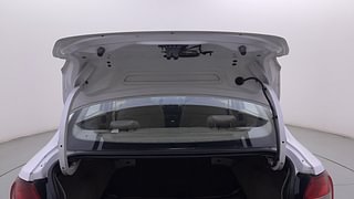 Used 2015 Ford Figo Aspire [2015-2019] Titanium1.5 TDCi Diesel Manual interior DICKY DOOR OPEN VIEW